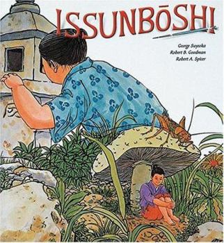 Hardcover Issunboshi Book