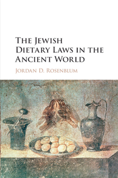 Paperback The Jewish Dietary Laws in the Ancient World Book