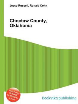 Paperback Choctaw County, Oklahoma Book