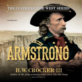 MP3 CD Armstrong Book