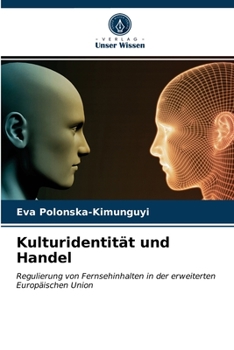 Paperback Kulturidentität und Handel [German] Book