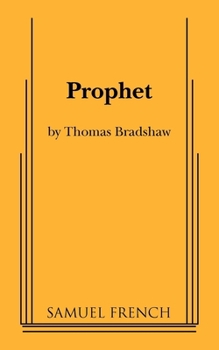 Paperback Prophet Book