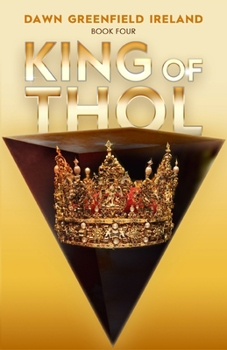 Paperback King of Thol: Book 4 Book