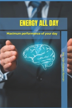 Paperback Energy All Day: Maximum performance of your day Book