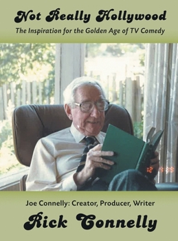 Hardcover Not Really Hollywood (hardback) Book