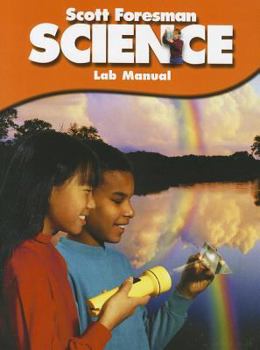 Paperback Elementary Science 2000 Lab Manual Se Grade 6 Copyright 2000 Book