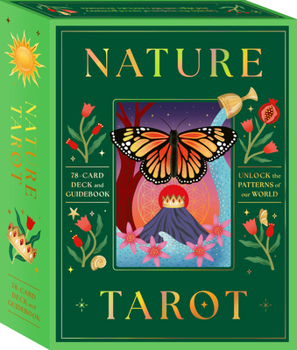 Misc. Nature Tarot: 78-Card Deck and Guidebook Book