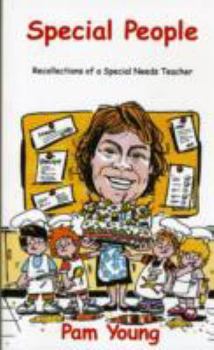 Paperback Special People: Recollections of a Special Needs Teacher Book