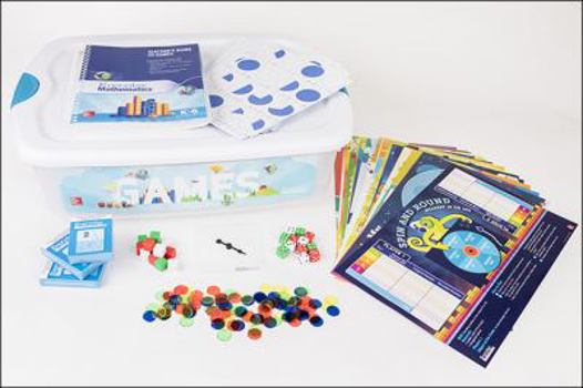 Misc. Em4 Classroom Games Kit Grade 3 Book