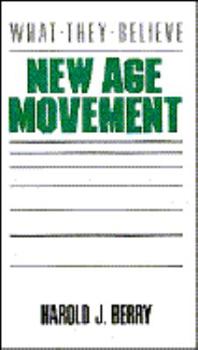 Paperback New Age Movement Book