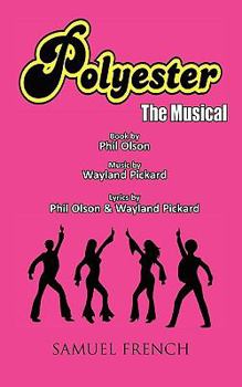 Paperback Polyester the Musical Book