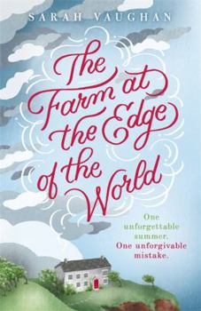 Hardcover The Farm at the Edge of the World Book
