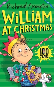 Paperback William at Christmas Book