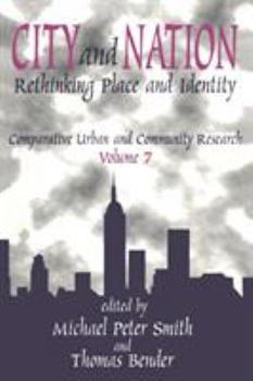 Paperback City and Nation: Rethinking Place and Identity Book