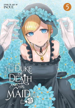 Paperback The Duke of Death and His Maid Vol. 5 Book