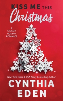 Paperback Kiss Me This Christmas Book