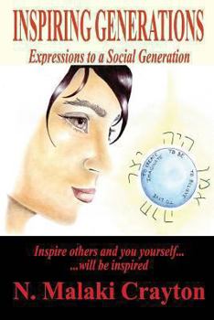 Paperback Inspiring Generations: Expressions to a Social Generation Book