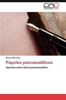 Paperback Papeles Psicoanaliticos [Spanish] Book