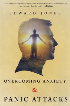Paperback Overcoming Anxiety & Panic Attacks: Beating Anxiety & Panic Attacks Book