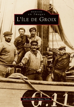 Paperback Ile de Groix (L') [French] Book