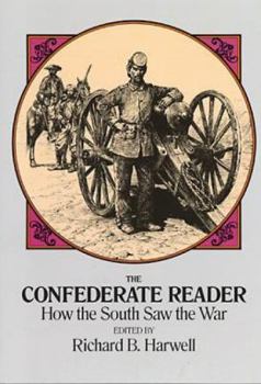 The Confederate Reader - Book  of the Civil War