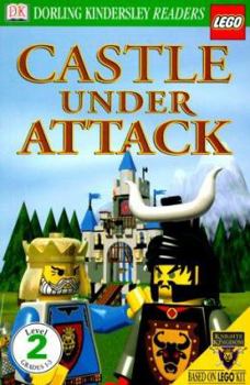 DK LEGO Readers: Castle Under Attack (Level 2: Beginning to Read Alone) - Book  of the DK Lego Readers