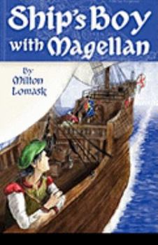 Paperback Ship's Boy with Magellan Book
