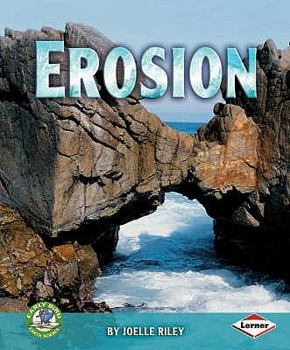 Paperback Erosion. by Joelle Riley Book