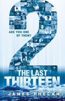 Paperback The Last Thirteen Book Twelve: 2 Book