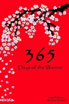 Paperback 365 Days of the Warrior Book
