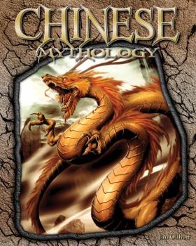 Chinese Mythology - Book  of the World of Mythology