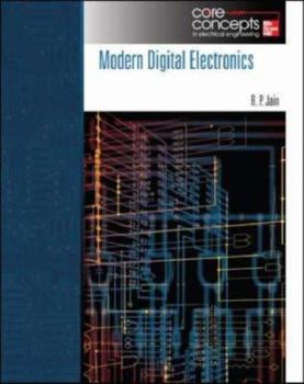 Paperback Modern Digital Electronics Book