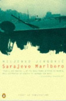 Paperback Sarajevo Marlboro Book