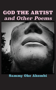 Paperback God the Artist and Other Poems Book