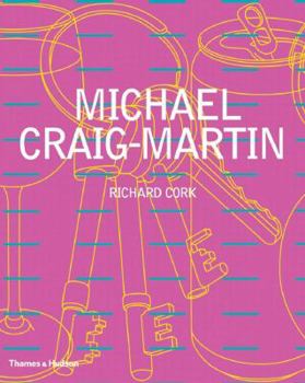 Hardcover Michael Craig-Martin Book