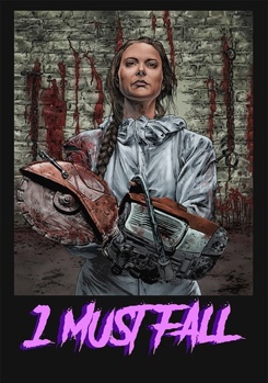 DVD One Must Fall Book