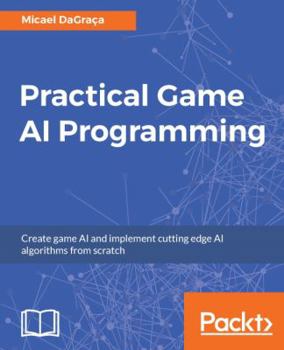 Paperback Practical Game AI Programming Book