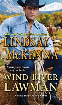 Mass Market Paperback Wind River Lawman Book