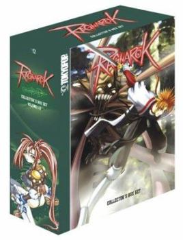 Ragnarok, Box Set (Volumes 1-3) - Book  of the Ragnarök