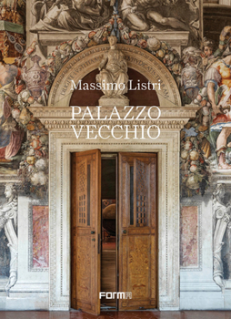 Hardcover Palazzo Vecchio Book