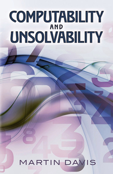 Paperback Computability and Unsolvability Book