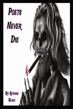 Paperback Poets Never Die Book