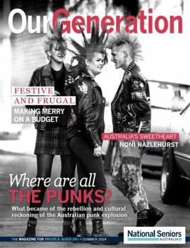 Paperback Our Generation: Summer 2024 Book