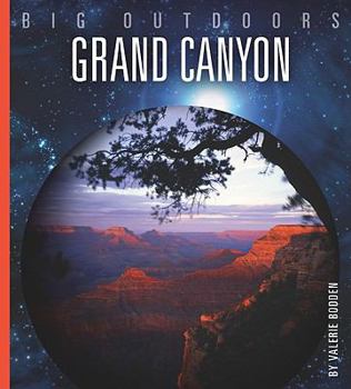 Grand Canyon - Book  of the Great Planet Earth