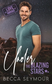 Paperback Under the Blazing Stars Book