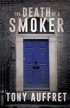 Paperback The Death of a Smoker Book