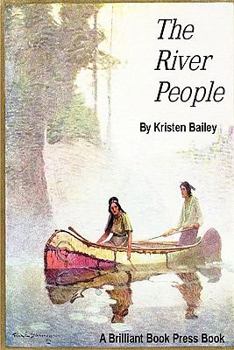 Paperback The River People Book