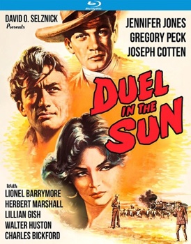 Duel In The Sun