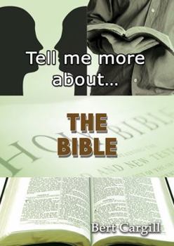 Paperback Tell Me More about the Bible Book