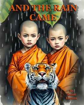 Paperback And the Rain Came Book